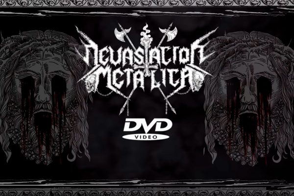 Producción DVD: DEVASTACIÓN METÁLICA XI