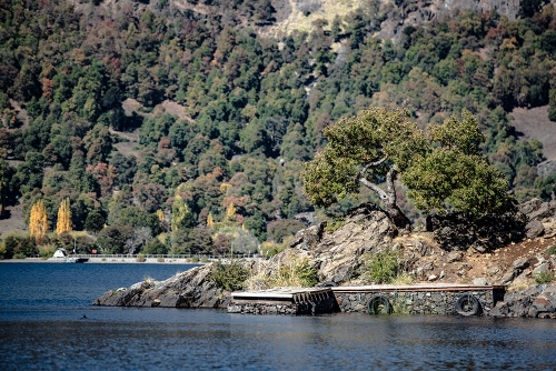 LAGUNA DE ICALMA