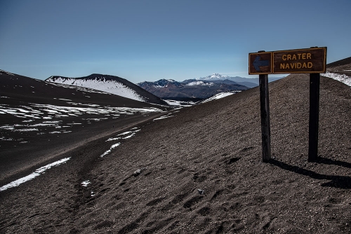 ENTRADA SENDERO CRATER NAIVDAD