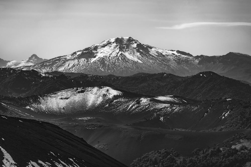 VISTA DESDE SENDERO CRATER NAIVDAD