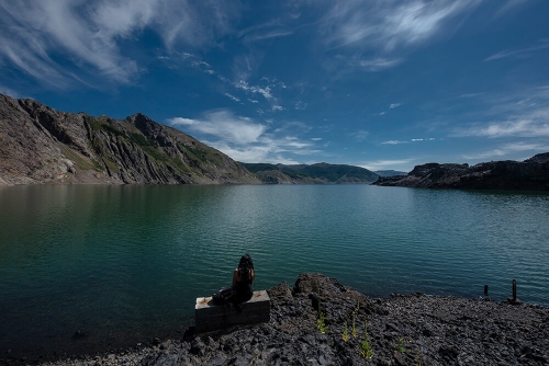 PARQUE NACIONAL LAGUNA DEL LAJA