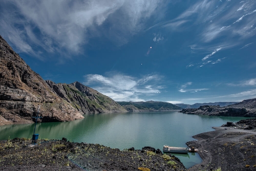 PARQUE NACIONAL LAGUNA DEL LAJA