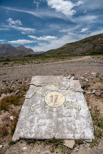 PARQUE NACIONAL LAGUNA DEL LAJA