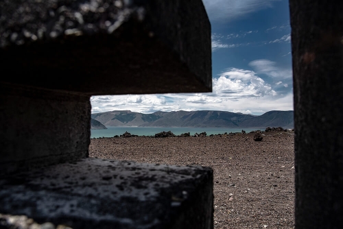 PARQUE NACIONAL LAGUNA DEL LAJA