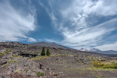 PARQUE NACIONAL LAGUNA DEL LAJA