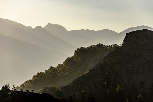 PARQUE NACIONAL LAGUNA DEL LAJA