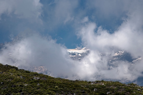 PARQUE NACIONAL LAGUNA DEL LAJA