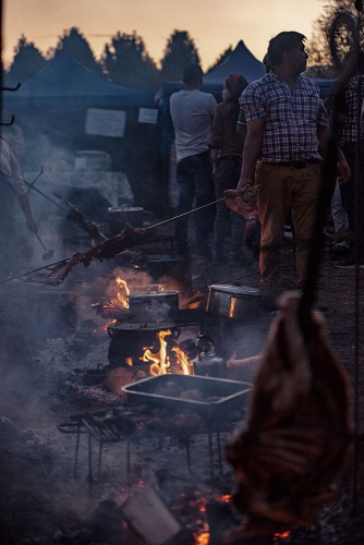 FIESTA DEL PIÑON