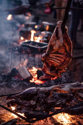 FIESTA DEL PIÑON