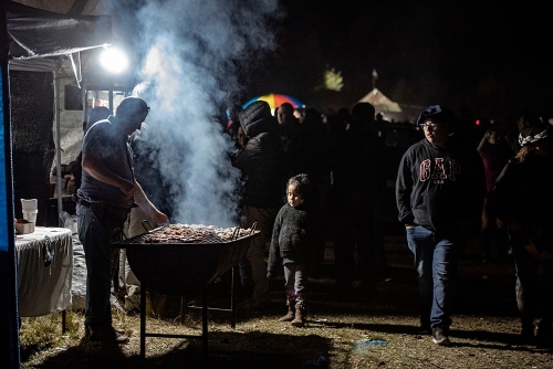 FIESTA DEL PIÑON