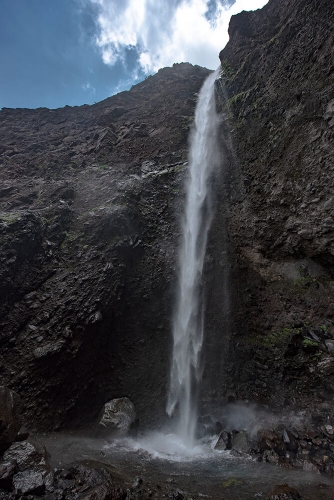 PARQUE NACIONAL LAGUNA DEL LAJA