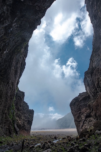 PARQUE NACIONAL LAGUNA DEL LAJA