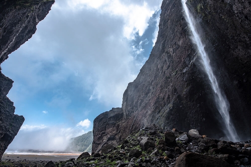 PARQUE NACIONAL LAGUNA DEL LAJA