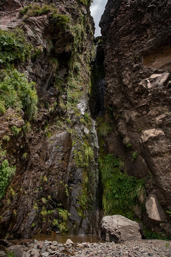 PARQUE NACIONAL LAGUNA DEL LAJA