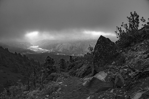 PARQUE NACIONAL LAGUNA DEL LAJA