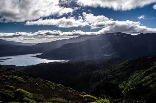 PARQUE NACIONAL CONGUILLIO