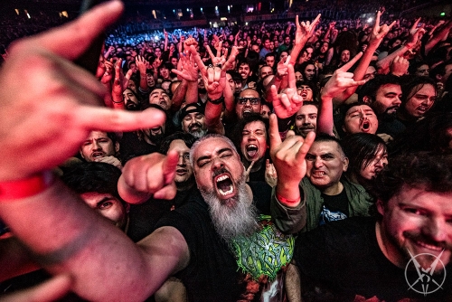 THE METAL FEST 2023