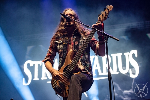 STRATOVARIUS