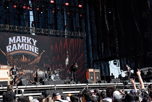 MARKY RAMONE