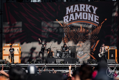 MARKY RAMONE