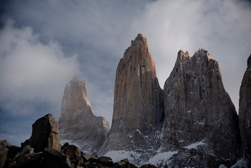 PARQUE NACIONAL TORRES DEL PAINE