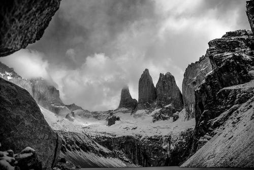 PARQUE NACIONAL TORRES DEL PAINE