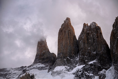 PARQUE NACIONAL TORRES DEL PAINE