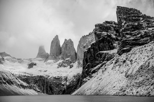 PARQUE NACIONAL TORRES DEL PAINE