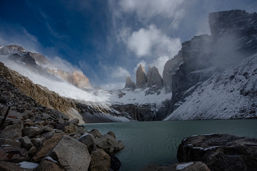 PARQUE NACIONAL TORRES DEL PAINE