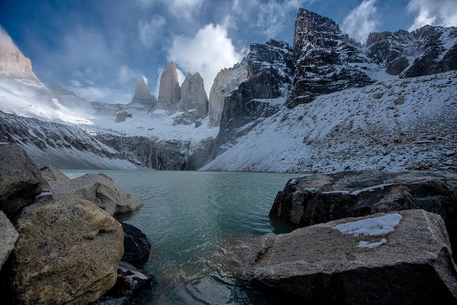 PARQUE NACIONAL TORRES DEL PAINE