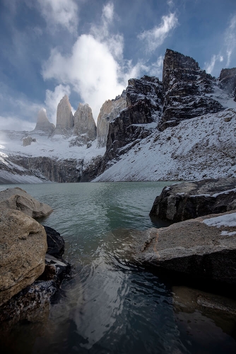 PARQUE NACIONAL TORRES DEL PAINE