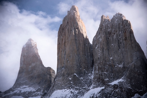 PARQUE NACIONAL TORRES DEL PAINE