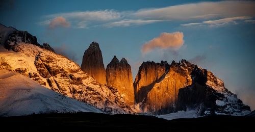 PARQUE NACIONAL TORRES DEL PAINE