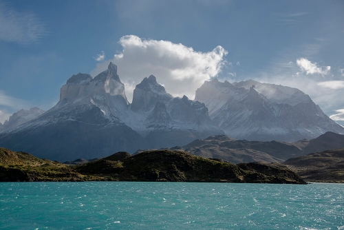 PARQUE NACIONAL TORRES DEL PAINE