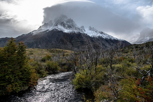 PARQUE NACIONAL TORRES DEL PAINE