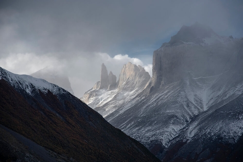 PARQUE NACIONAL TORRES DEL PAINE