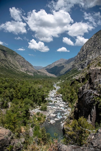 SENDERO CASCADA LAS ANIMAS