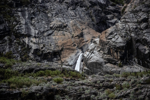 SENDERO CASCADA LAS ANIMAS