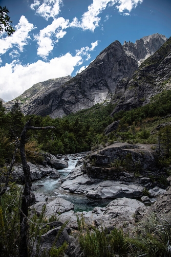 SENDERO CASCADA LAS ANIMAS