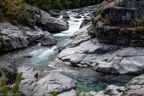 SENDERO CASCADA LAS ANIMAS