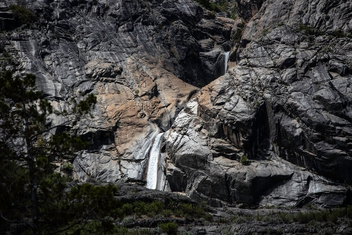 SENDERO CASCADA LAS ANIMAS