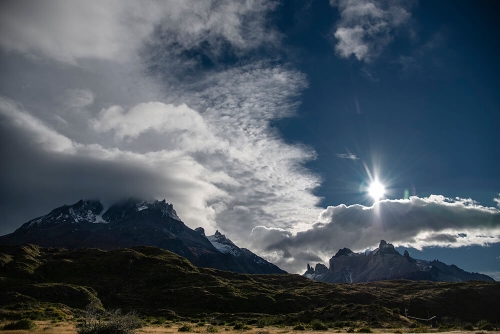 PARQUE NACIONAL TORRES DEL PAINE