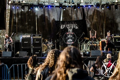 EVIL CONFRONTATION FEST OPEN AIR 2018 Dia 3