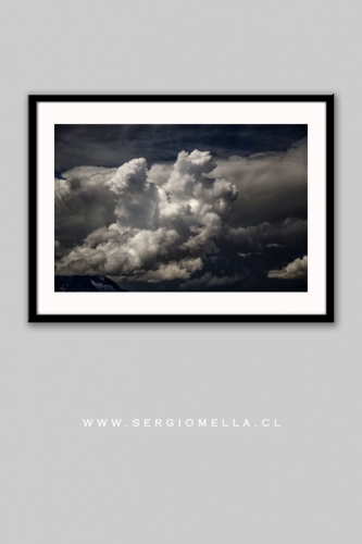 Nubes en el Enladrillado 2014