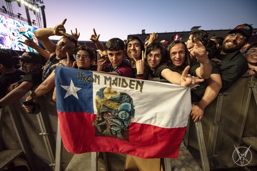 IRON MAIDEN