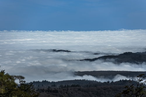 VILCHES ALTO, TREKKING SENDERO PIEDRA BLANCA