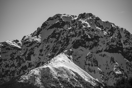 VILCHES ALTO, TREKKING SENDERO PIEDRA BLANCA