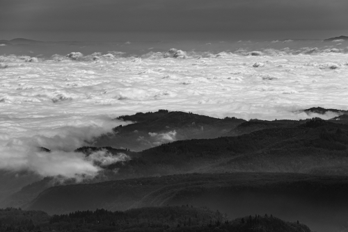 VILCHES ALTO, TREKKING SENDERO PIEDRA BLANCA