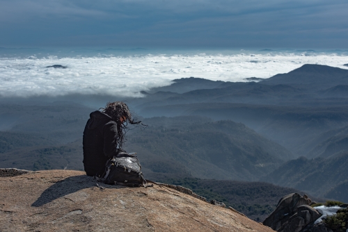 VILCHES ALTO, TREKKING SENDERO PIEDRA BLANCA