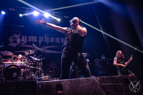 SYMPHONY X 